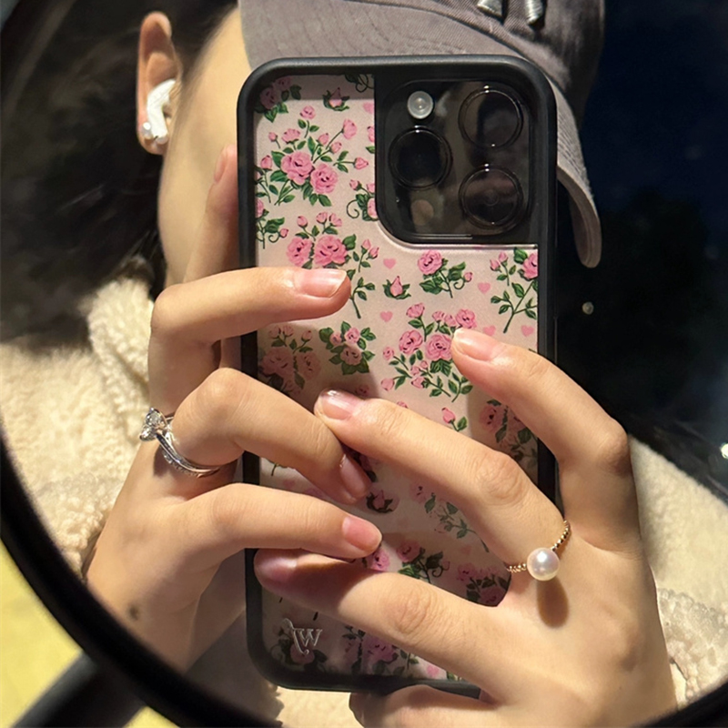 Wildflower Pinky Promise Flowe - Phone Cases Wildflower recensie en prijs