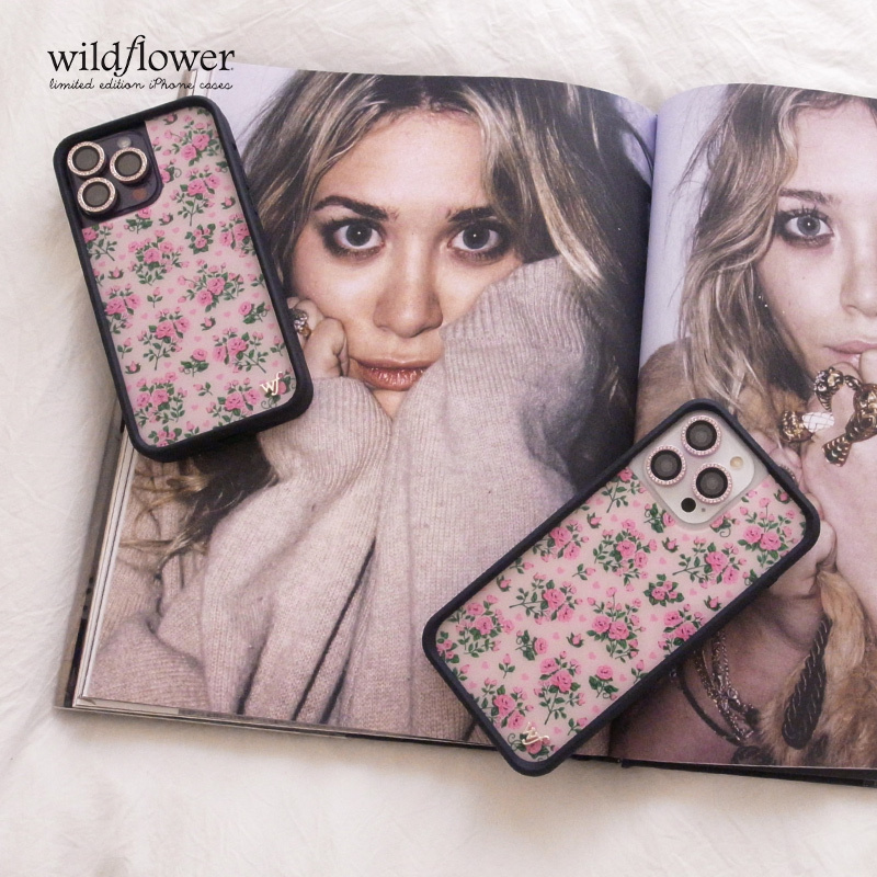 Wildflower Pinky Promise Flowe - Phone Cases Wildflower recensie en prijs