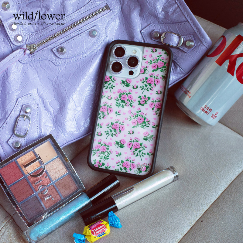 Wildflower Pinky Promise Flowe - Phone Cases Wildflower recensie en prijs