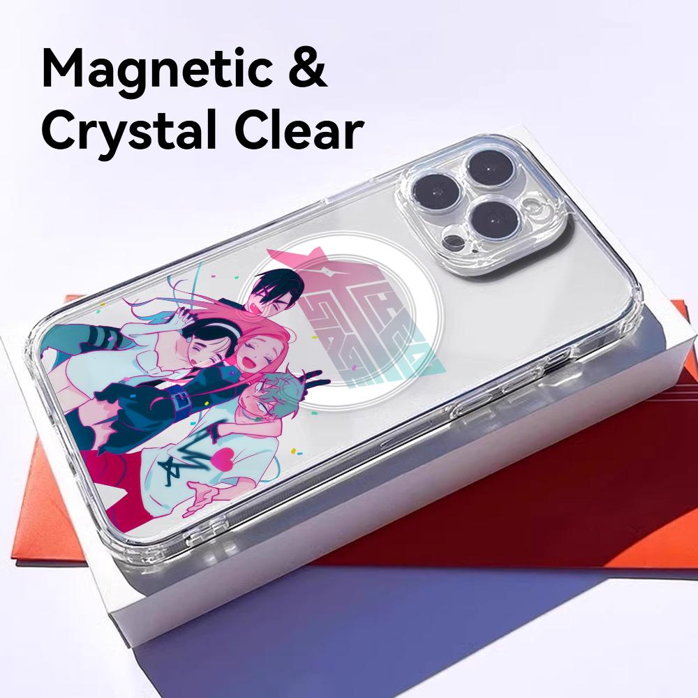 Anime A-Alien Stage Phone Case - Phone Cases Iphone 16 Pro Max recensie en prijs
