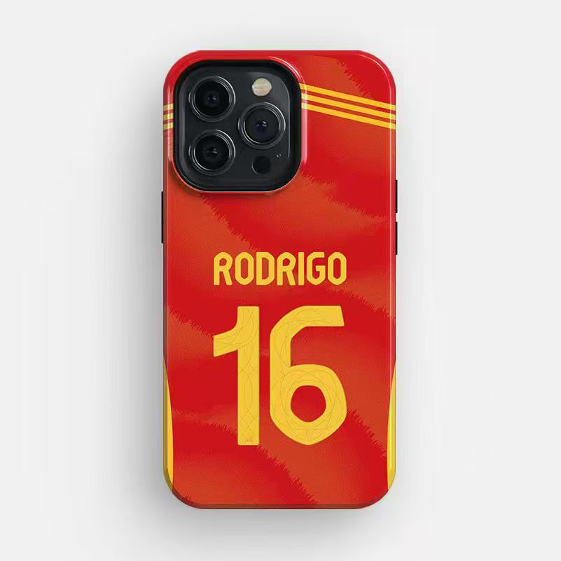 Luxury Football Jersey Phone C - Phone Cases Jersey recensie en prijs
