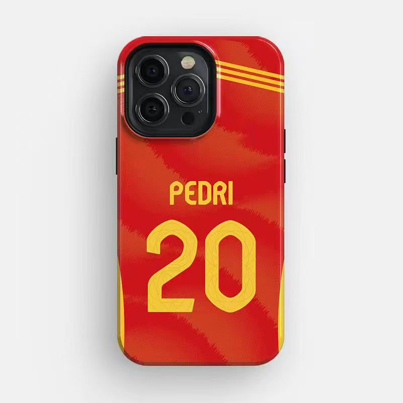 Luxury Football Jersey Phone C - Phone Cases Jersey recensie en prijs