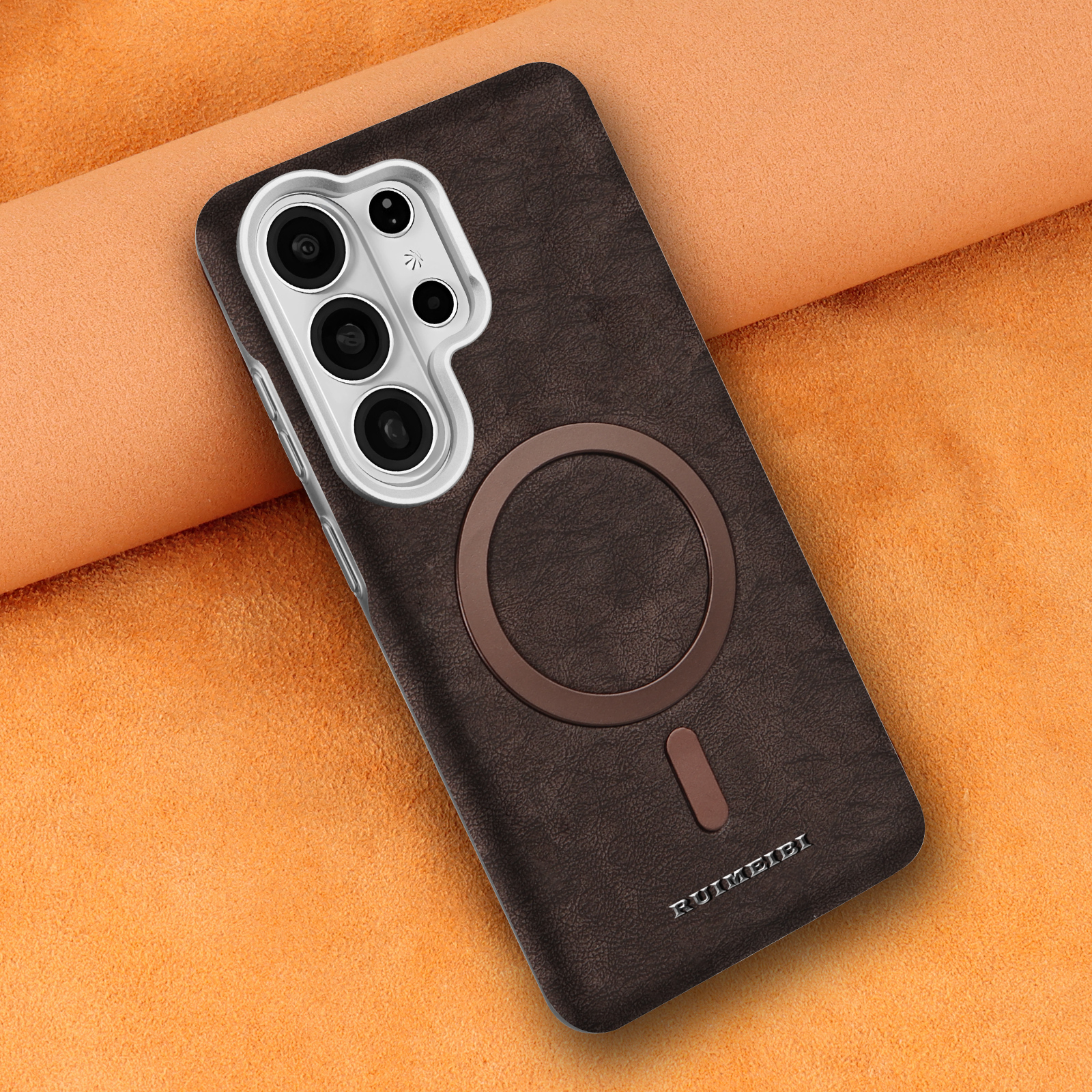 Premium Magnetic Leather Phone - Phone Cases Eco Friendly recensie en prijs