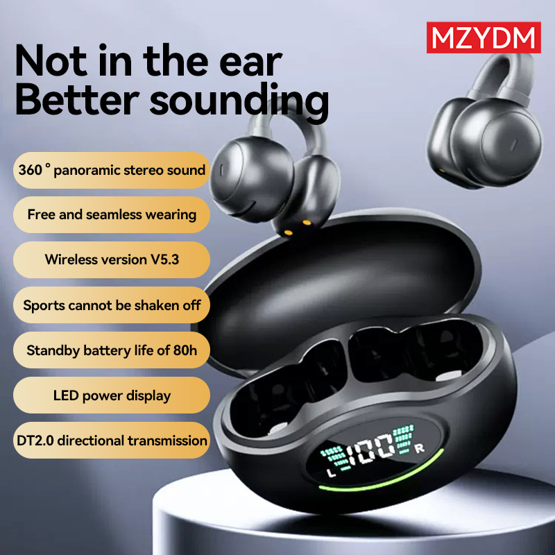 New Bone Conduction Earphones  - Phone Cases On Amazon recensie en prijs