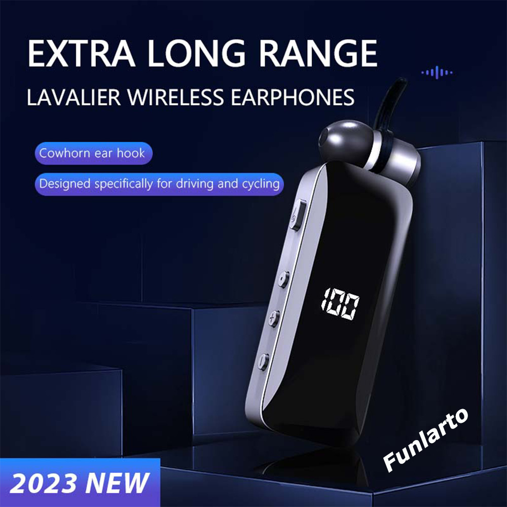 Retractable Wireless Headset H - Phone Cases On Amazon recensie en prijs