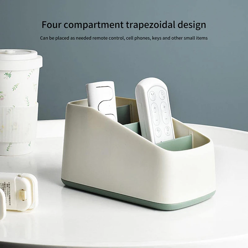 Remote Control Holder 4 Slot D - Phone Cases Eco Friendly recensie en prijs