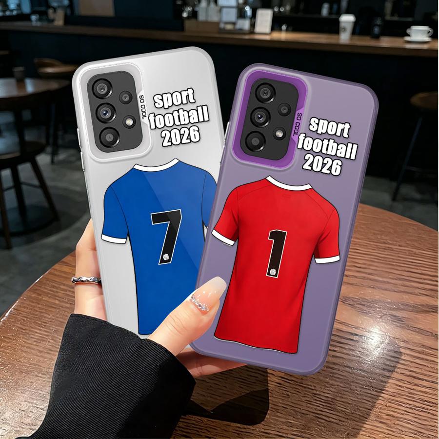 Football Jersey Number 7 Case  - Phone Cases Jersey recensie en prijs