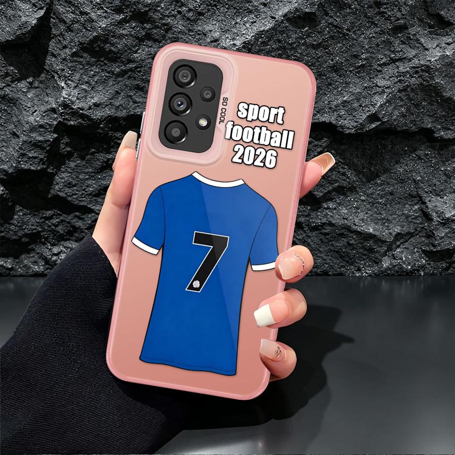 Football Jersey Number 7 Case  - Phone Cases Jersey recensie en prijs