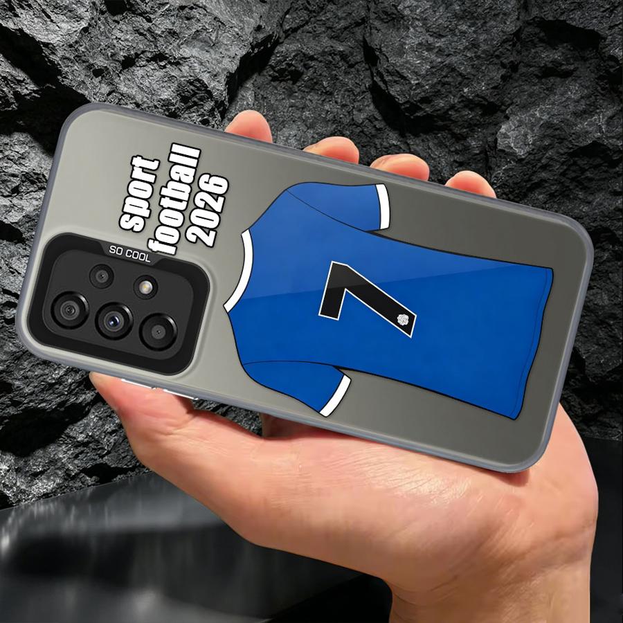 Football Jersey Number 7 Case  - Phone Cases Jersey recensie en prijs