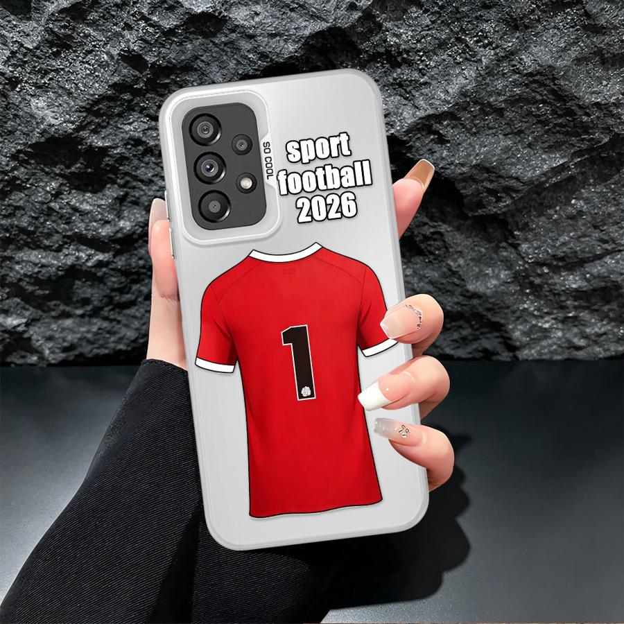 Football Jersey Number 7 Case  - Phone Cases Jersey recensie en prijs