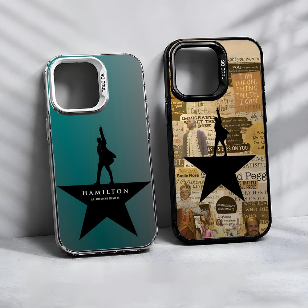Music Artist H-Hamilton Phone  - Phone Cases Hamilton recensie en prijs