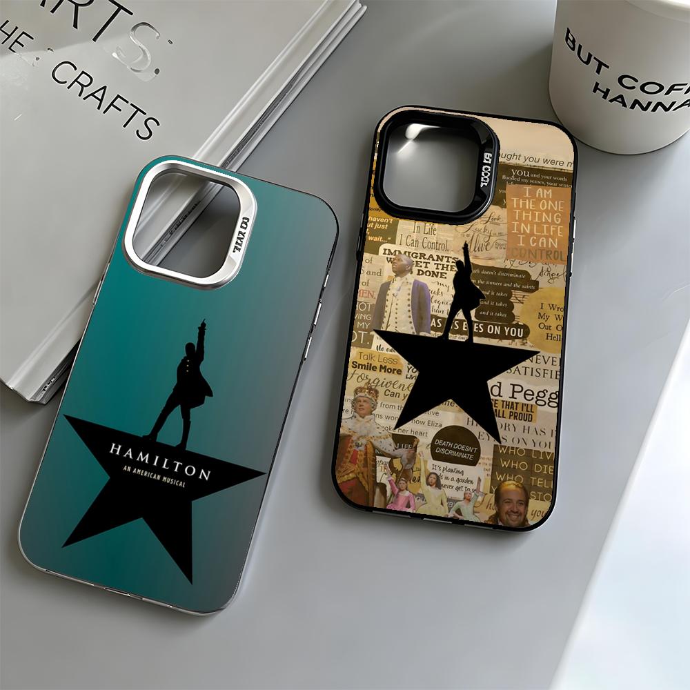 Music Artist H-Hamilton Phone  - Phone Cases Hamilton recensie en prijs