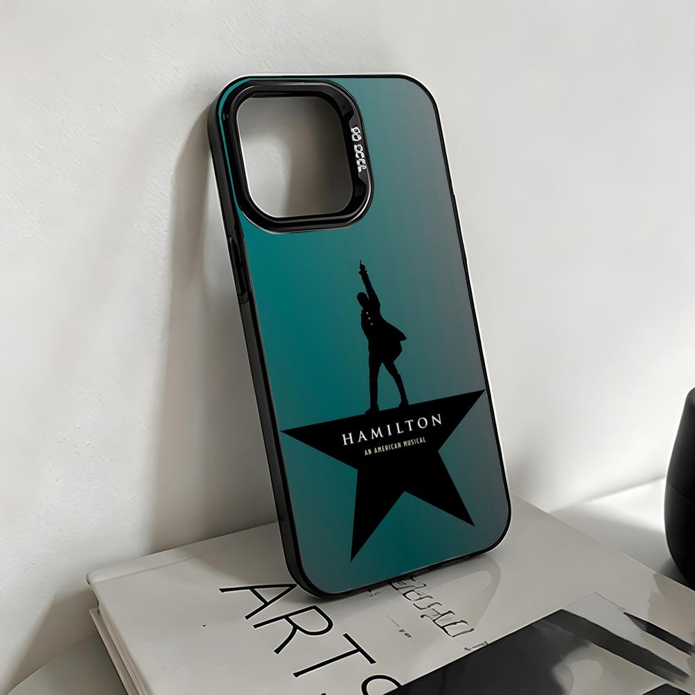 Music Artist H-Hamilton Phone  - Phone Cases Hamilton recensie en prijs