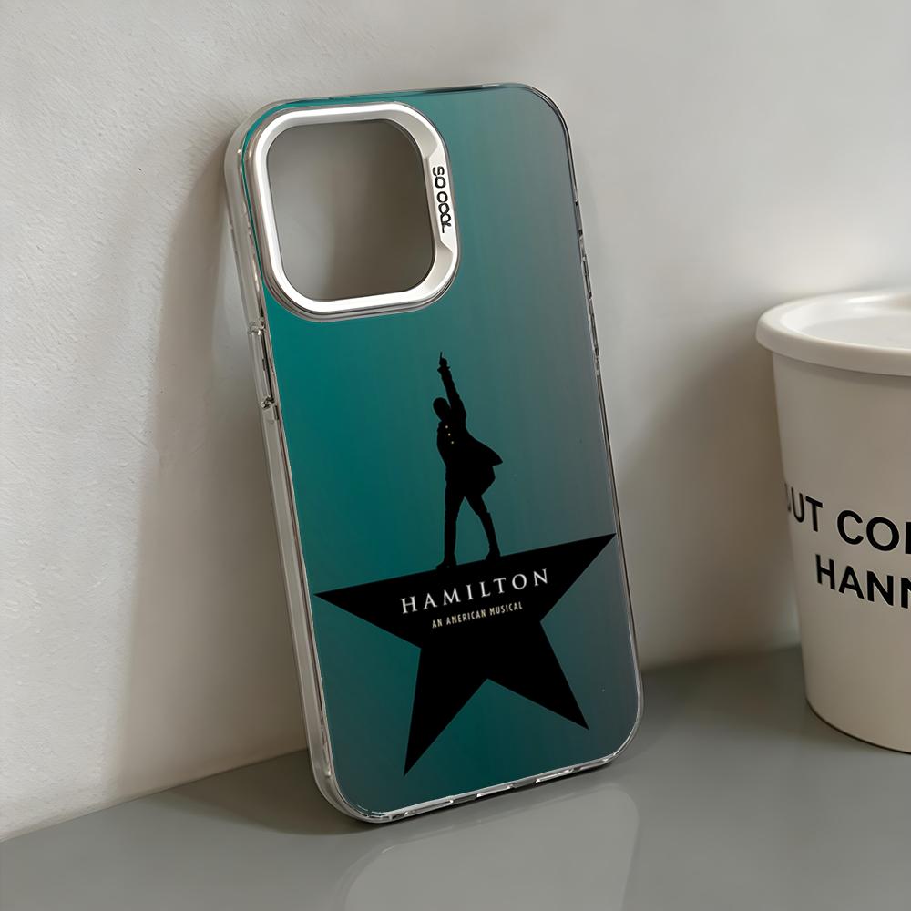 Music Artist H-Hamilton Phone  - Phone Cases Hamilton recensie en prijs