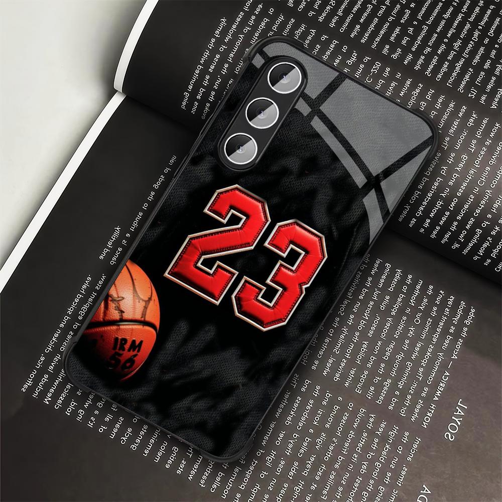 Basketball No. 23 jersey fashi - Phone Cases Jersey recensie en prijs