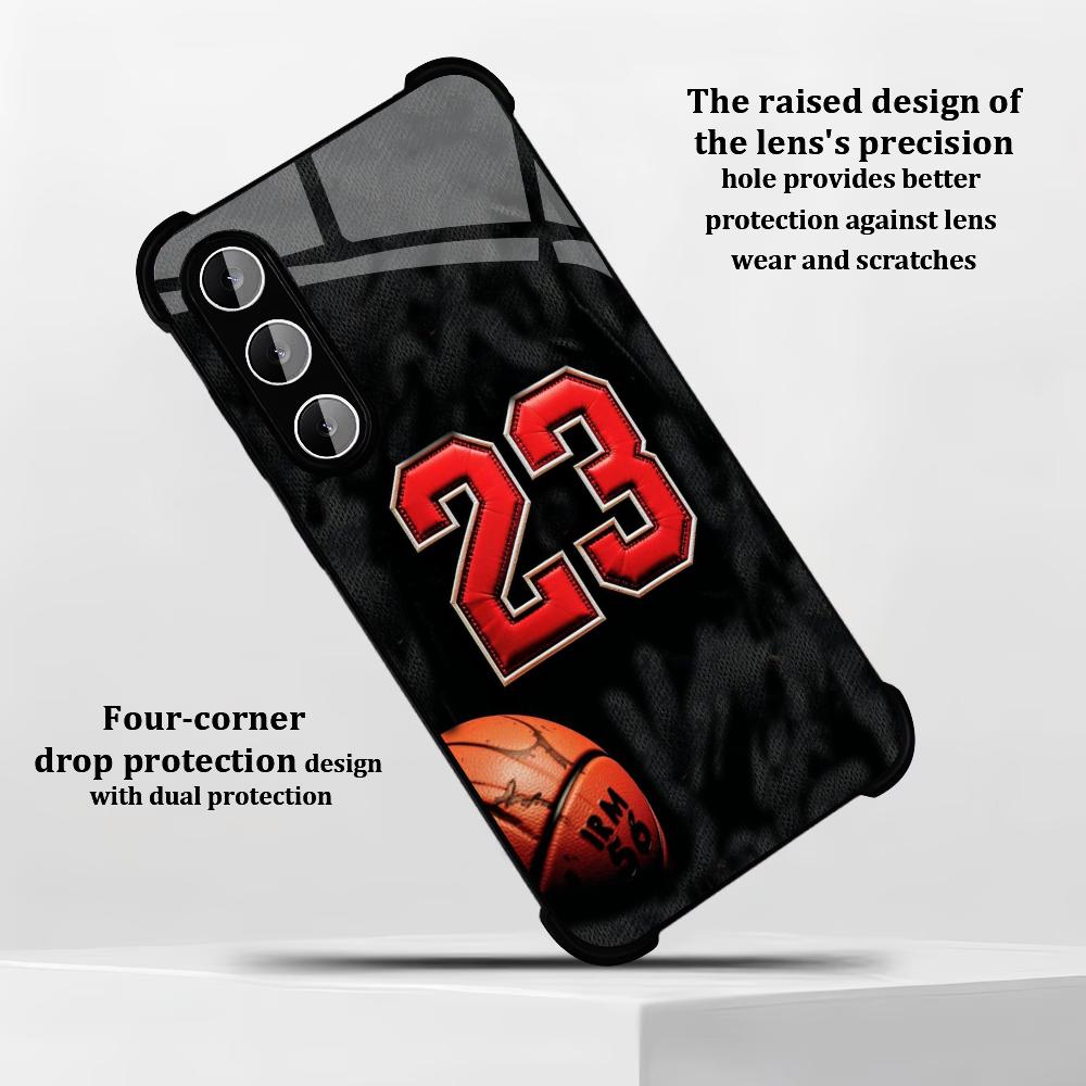 Basketball No. 23 jersey fashi - Phone Cases Jersey recensie en prijs