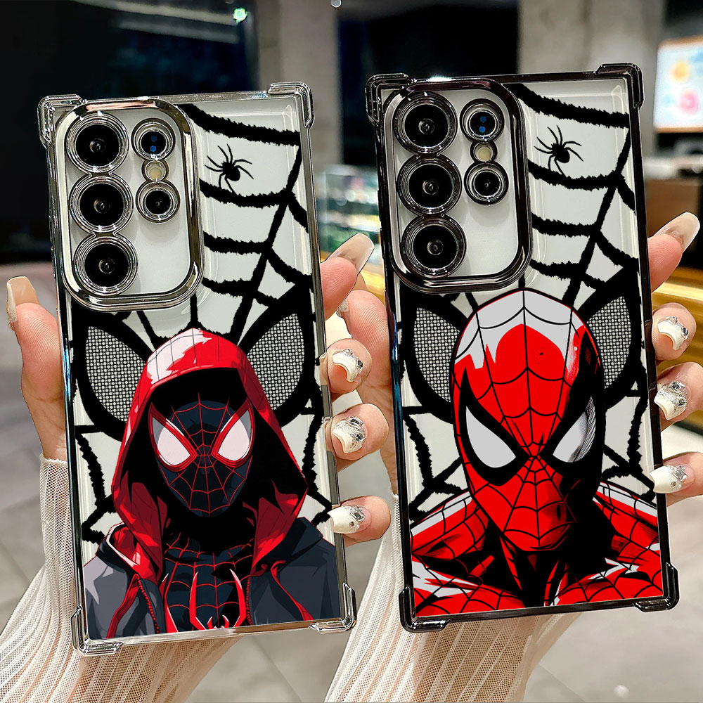 Spiderman Miles Morales Heroes - Phone Cases Galaxy S25 recensie en prijs