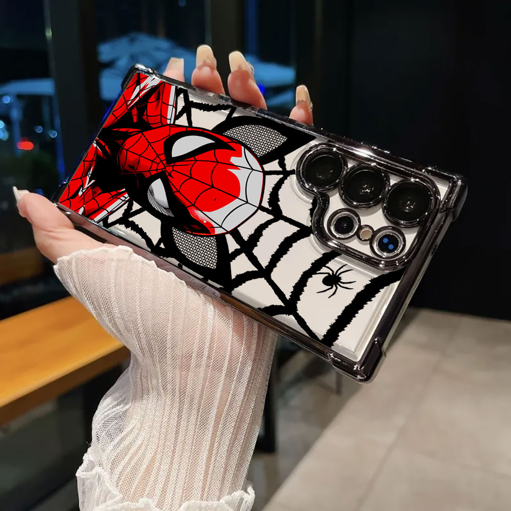 Spiderman Miles Morales Heroes - Phone Cases Galaxy S25 recensie en prijs