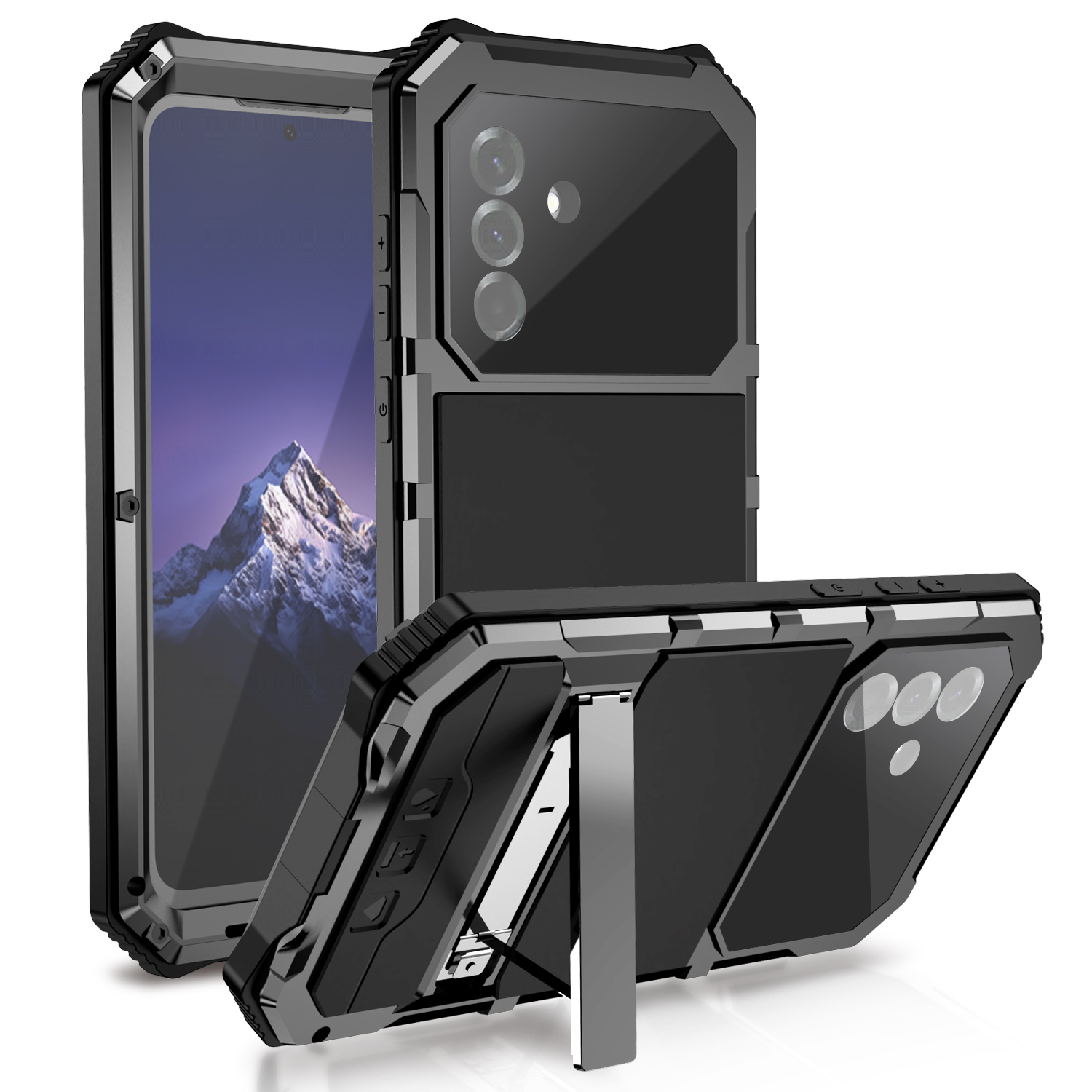 For Samsung Galaxy A36 A56 A57 - Phone Cases Heavy Duty recensie en prijs