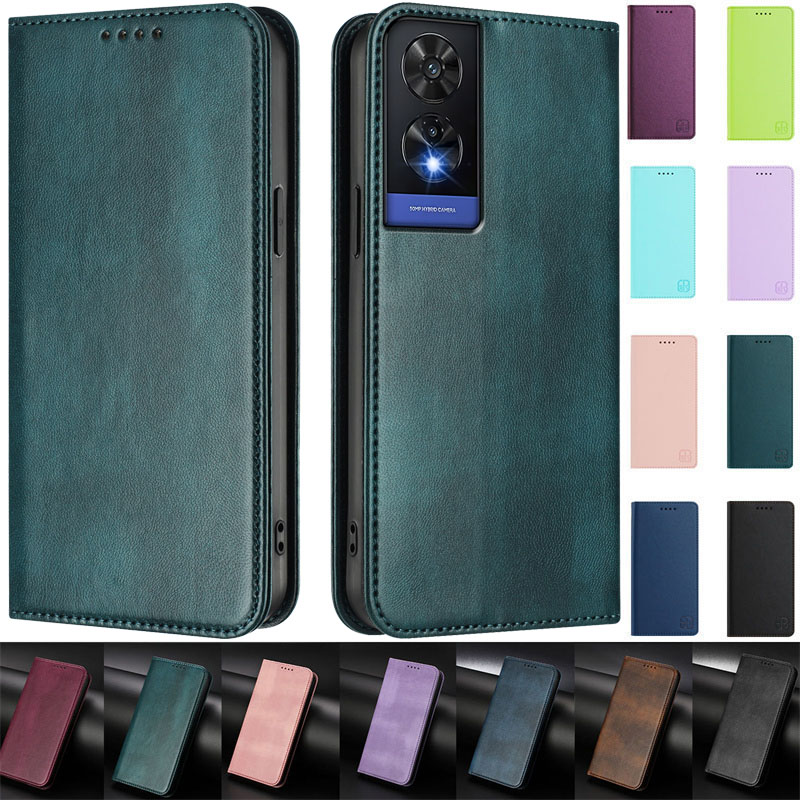 Magnetic Case for TCL 505 503  - Phone Cases With Wallet On Back recensie en prijs