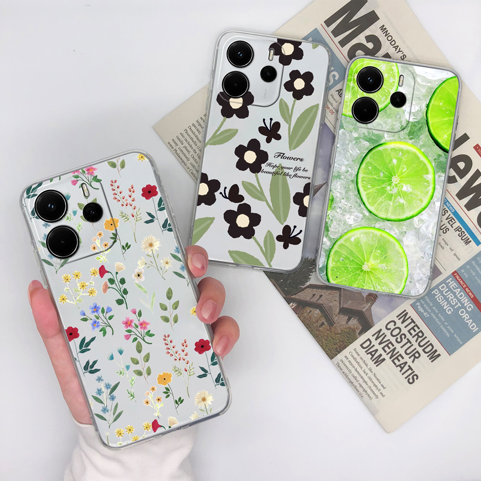 Case For Xiaomi Redmi Note 14  - Phone Cases Europe recensie en prijs