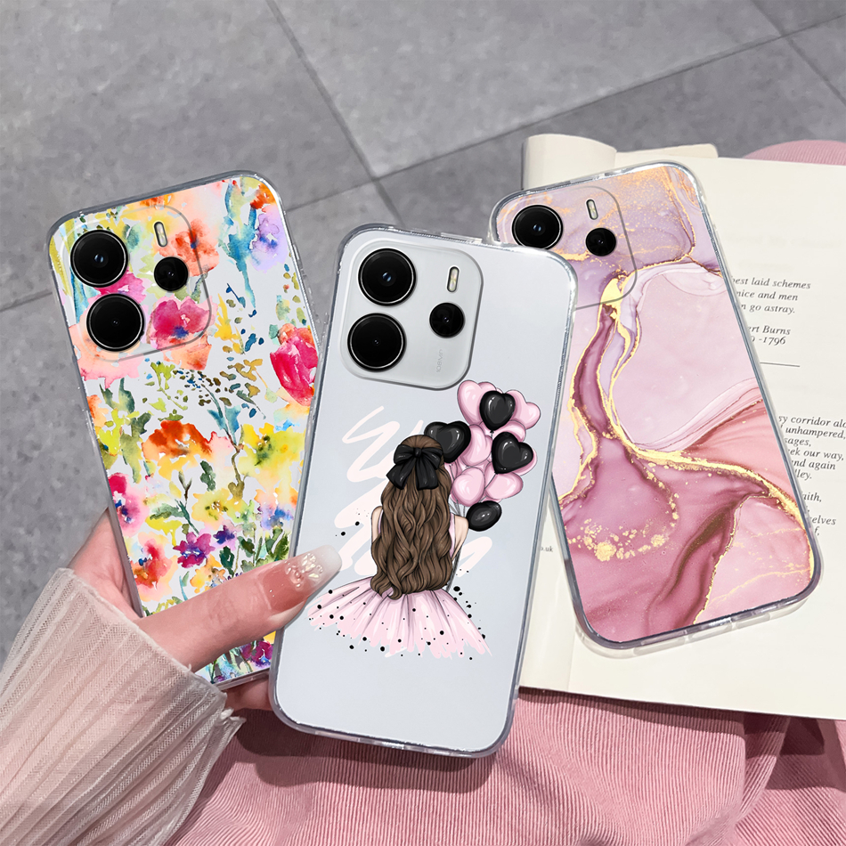 Case For Xiaomi Redmi Note 14  - Phone Cases Europe recensie en prijs