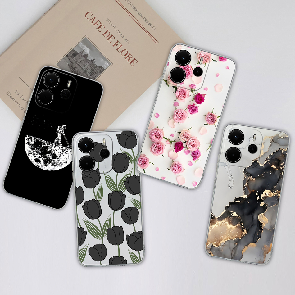 Case For Xiaomi Redmi Note 14  - Phone Cases Europe recensie en prijs
