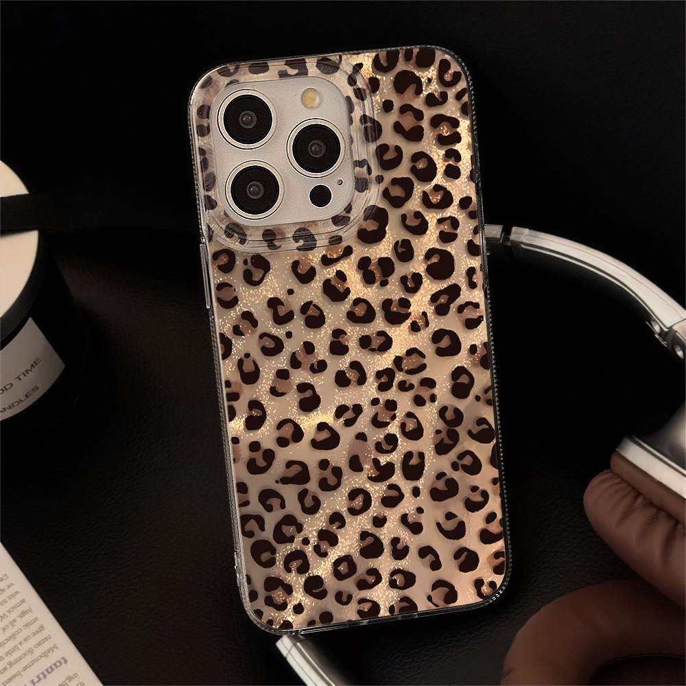 Modern Leopard Phone Case For  - Phone Cases Galaxy S25 recensie en prijs