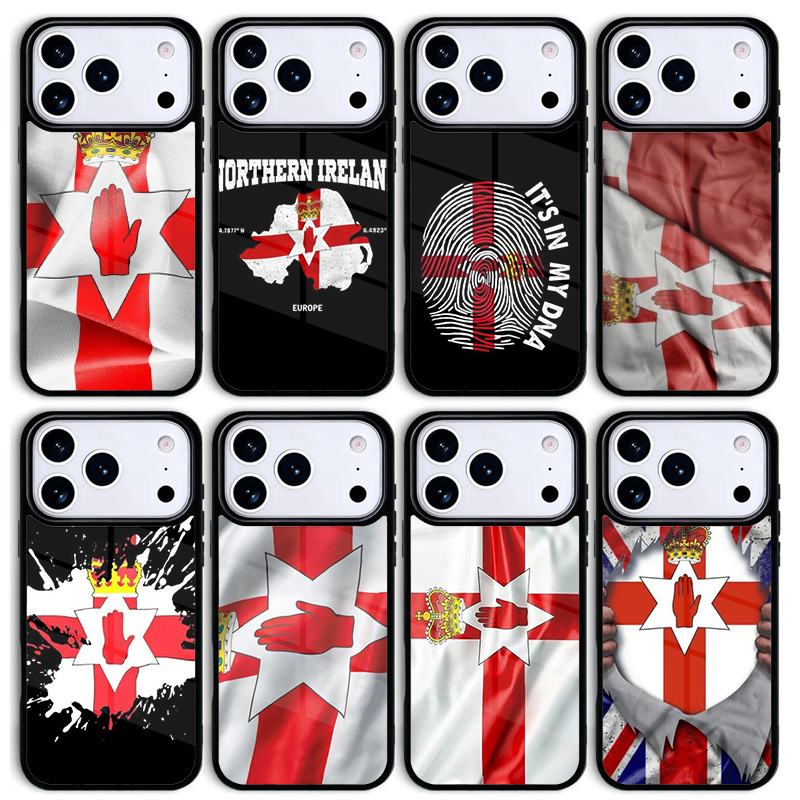 Silk Flags Northern Ireland Ph - Phone Cases Ireland recensie en prijs