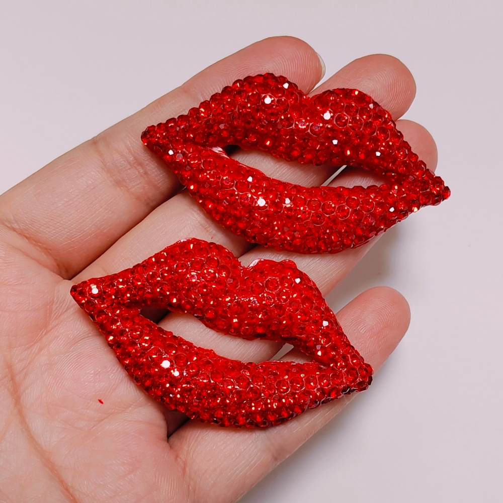 2Pcs Luxury Glitter Full Rhine - Phone Cases Europe recensie en prijs