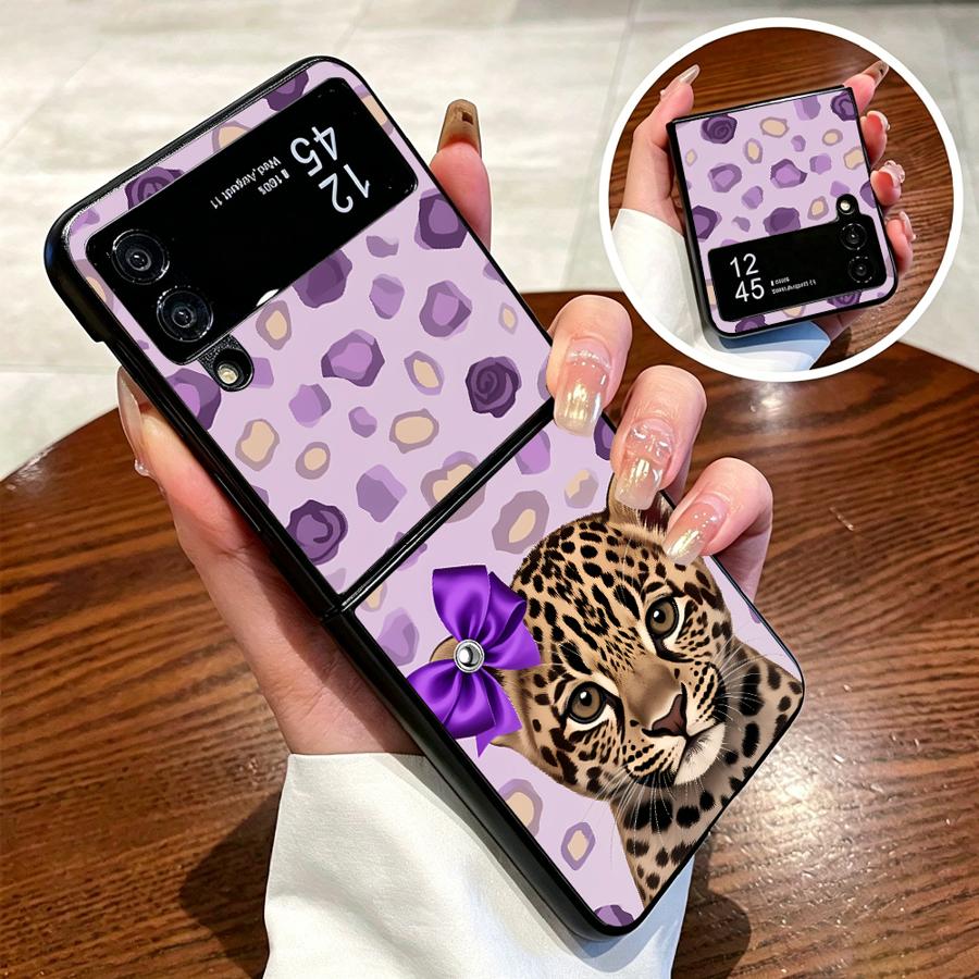 Stripe Litter Tiger Case for S - Phone Cases Z Flip 5 recensie en prijs
