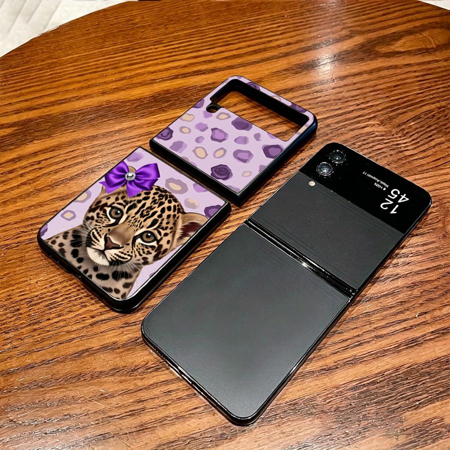 Stripe Litter Tiger Case for S - Phone Cases Z Flip 5 recensie en prijs