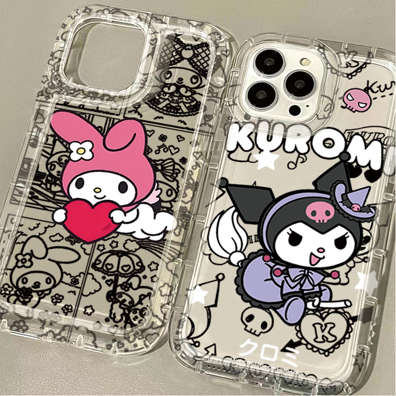 Hello Kittys Kuromis Melody Ph - Phone Cases Iphone 16 Pro Max recensie en prijs
