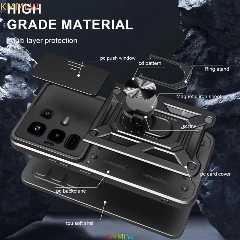 Shockproof Armor Case For infi - Camera Lens Protector recensie en prijs