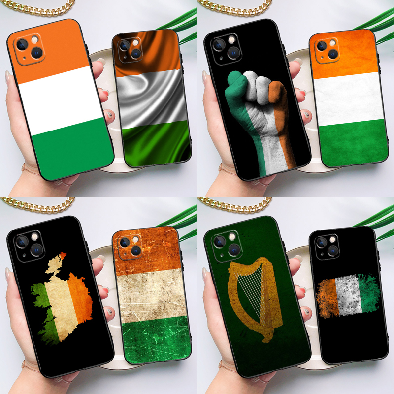 Ireland Irish Flag Phone Case  - Phone Cases Ireland recensie en prijs