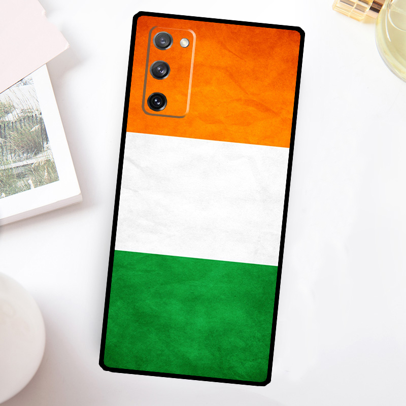 Ireland Irish Flag Phone Case  - Phone Cases Ireland recensie en prijs