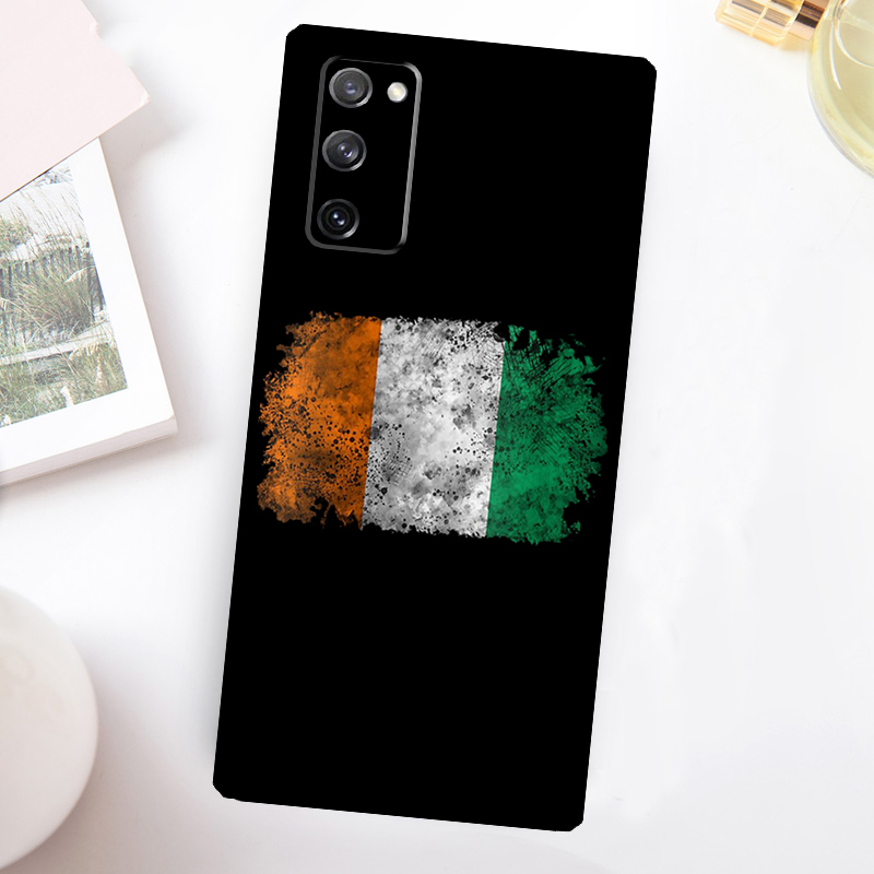 Ireland Irish Flag Phone Case  - Phone Cases Ireland recensie en prijs