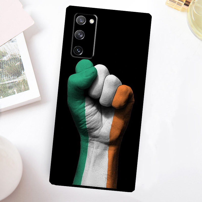 Ireland Irish Flag Phone Case  - Phone Cases Ireland recensie en prijs