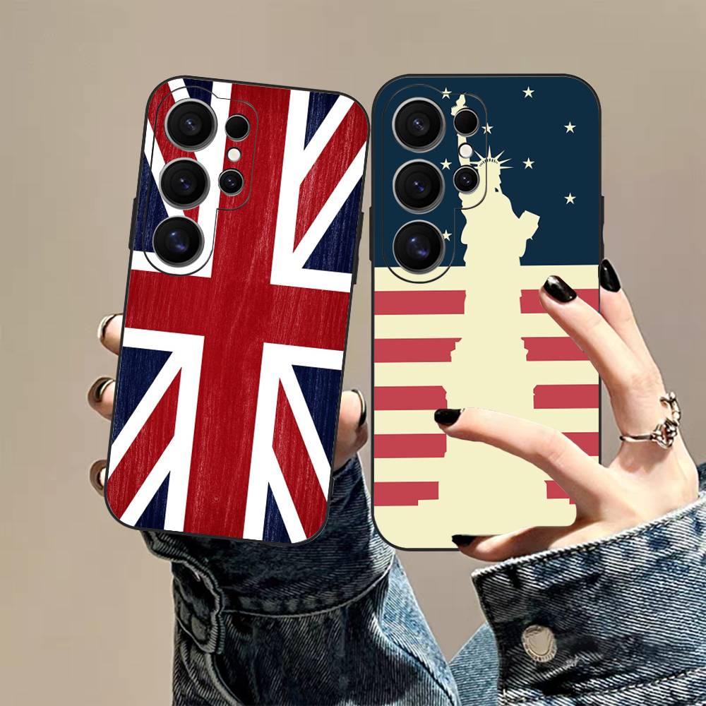 England British English Uk Fla - Phone Cases Uk Samsung recensie en prijs