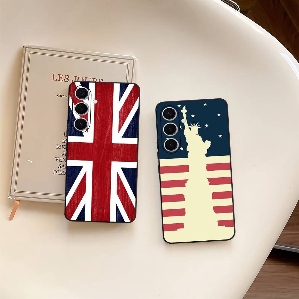 England British English Uk Fla - Phone Cases Uk Samsung recensie en prijs