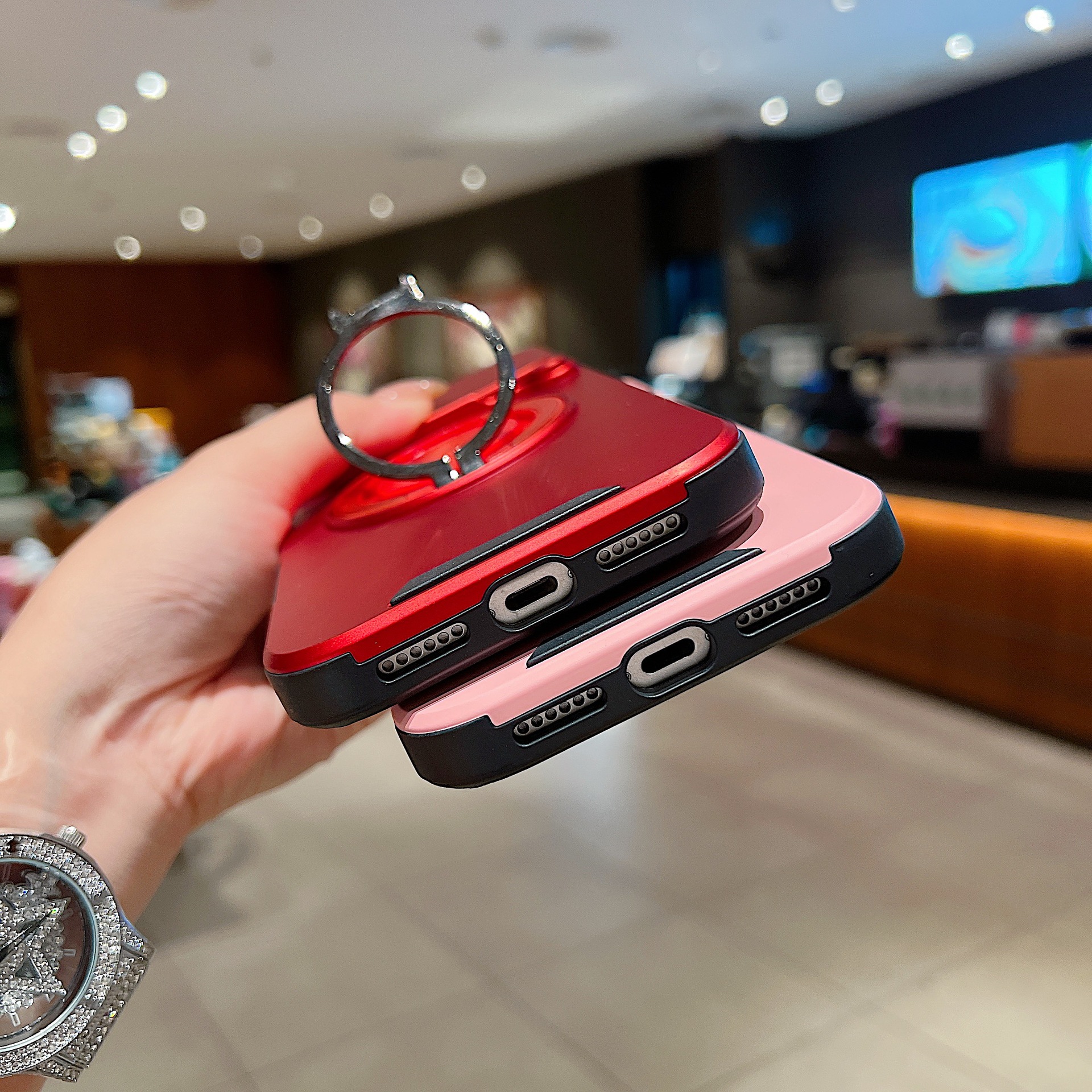 Luxury Heavy-Duty Rugged Armor - Phone Cases Heavy Duty recensie en prijs