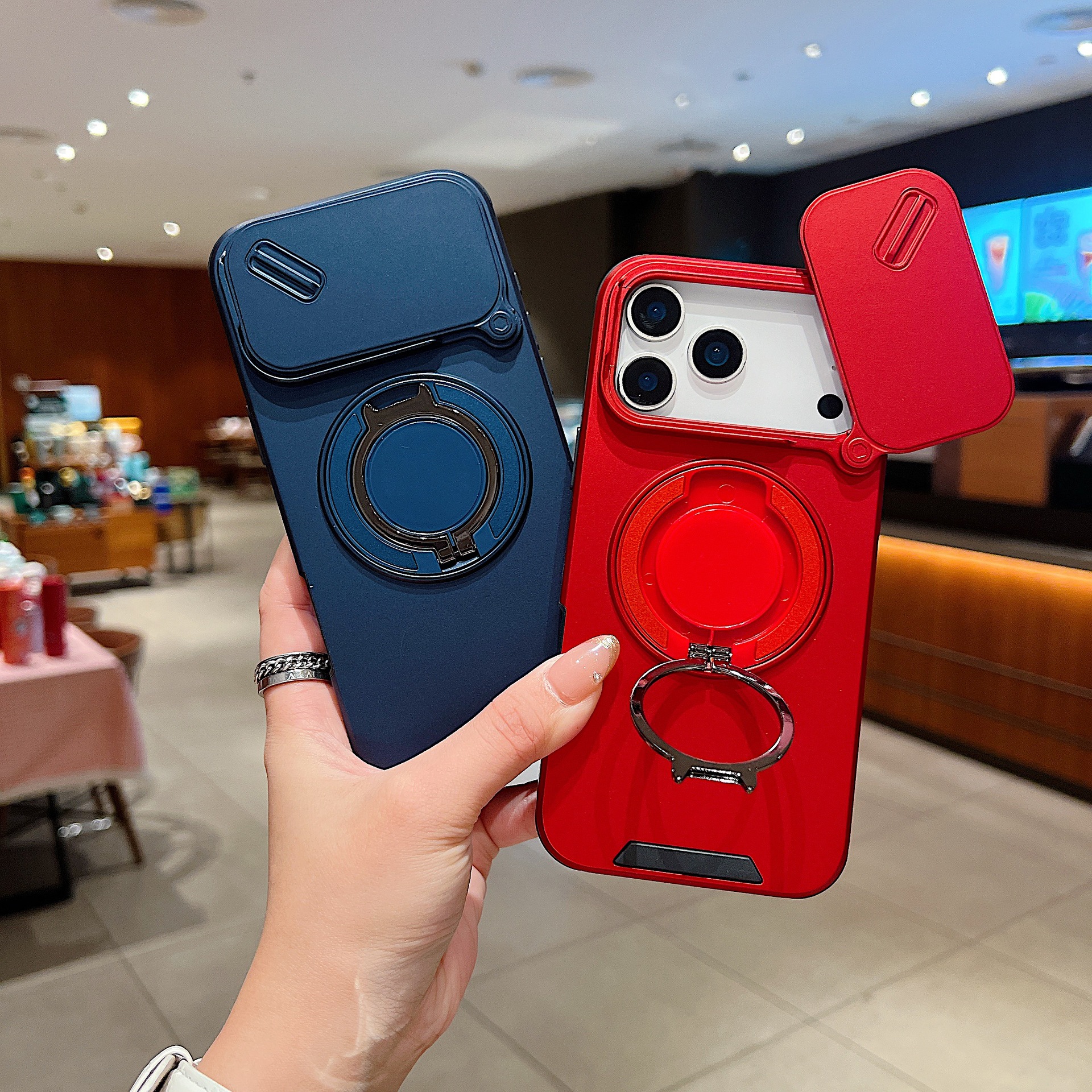 Luxury Heavy-Duty Rugged Armor - Phone Cases Heavy Duty recensie en prijs