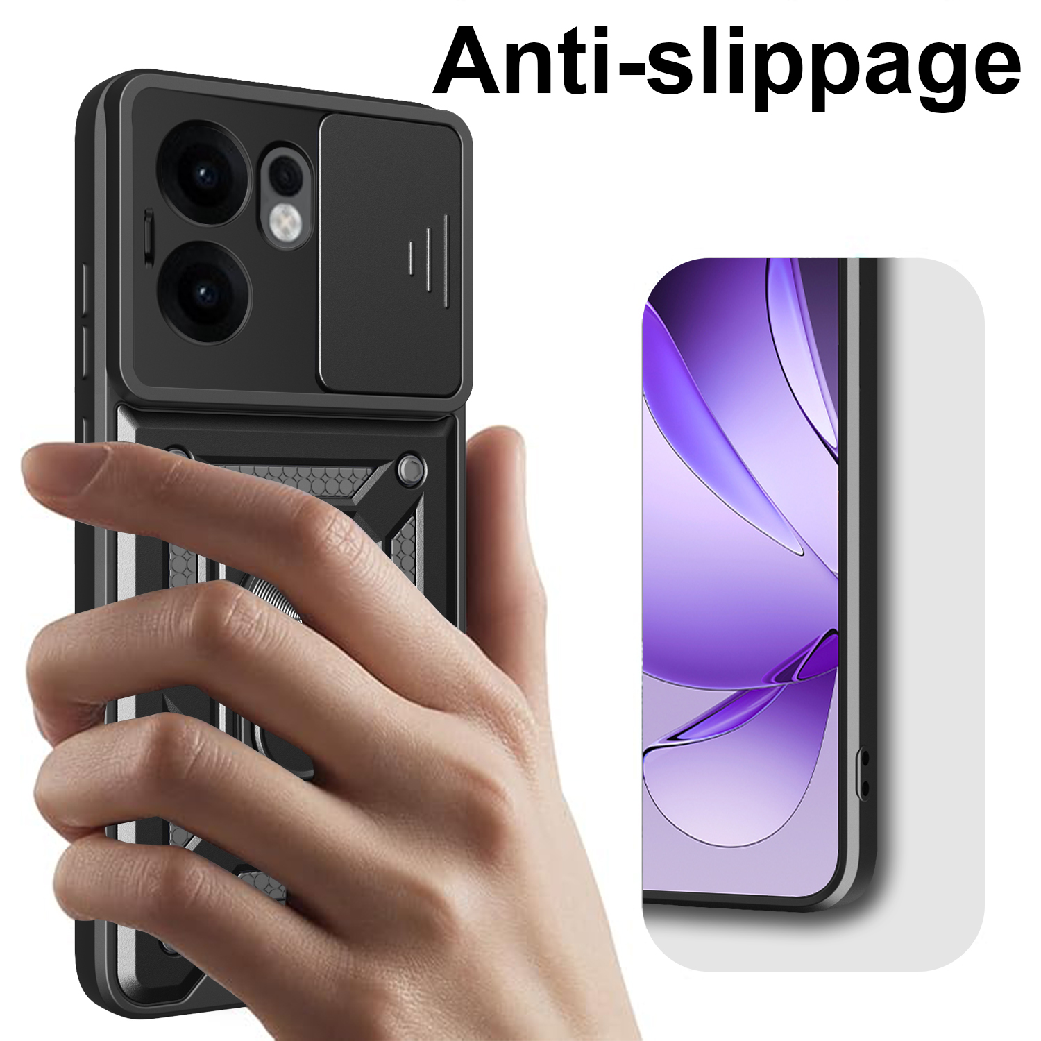 Armor Funda For OPPO Reno 13F  - Camera Lens Protector recensie en prijs