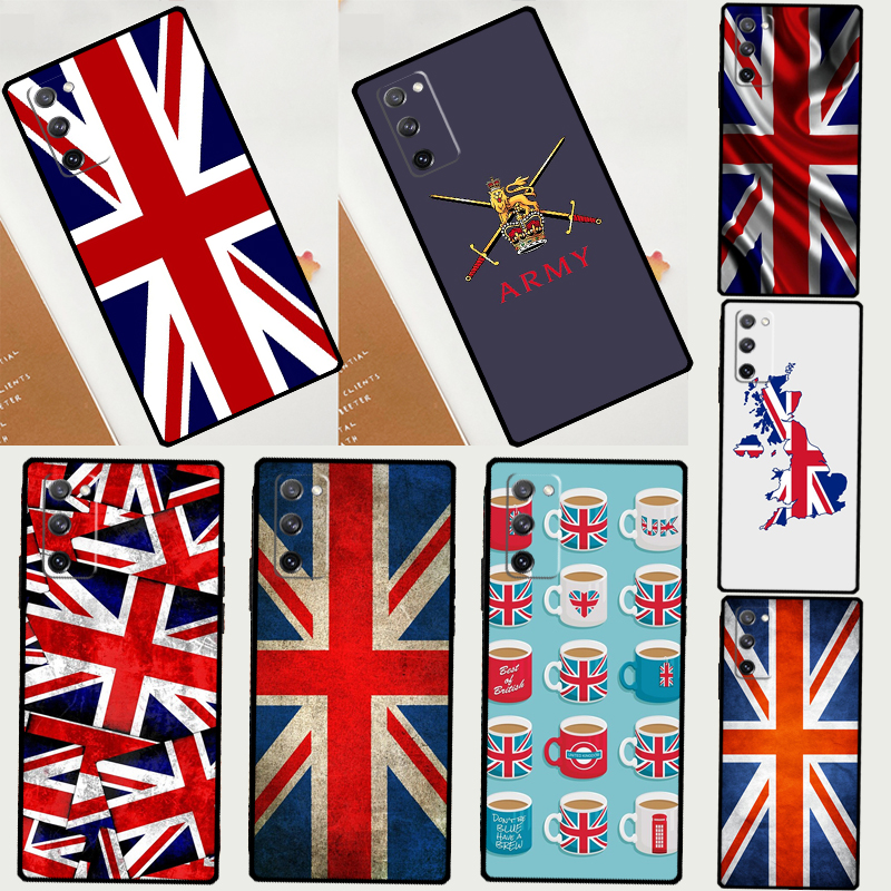 Union Jack British England UK  - Phone Cases Uk Samsung recensie en prijs