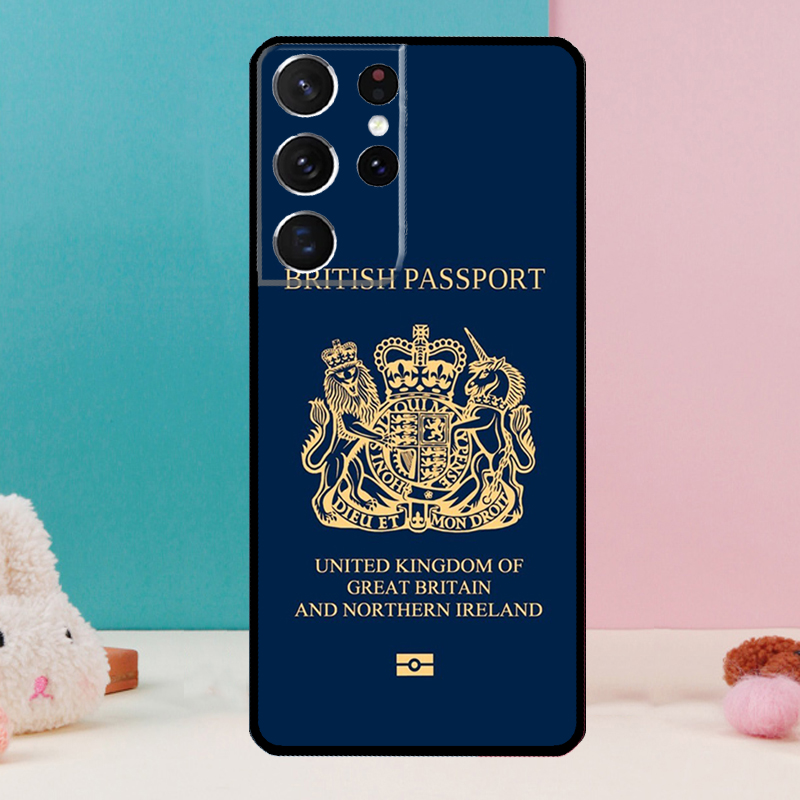Union Jack British England UK  - Phone Cases Uk Samsung recensie en prijs