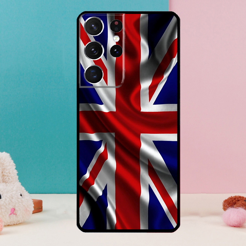 Union Jack British England UK  - Phone Cases Uk Samsung recensie en prijs