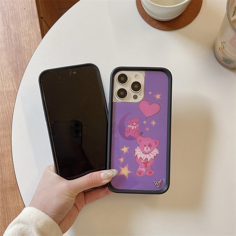 Wildflower 3D Star Mushroom Ph - Phone Cases Wildflower recensie en prijs