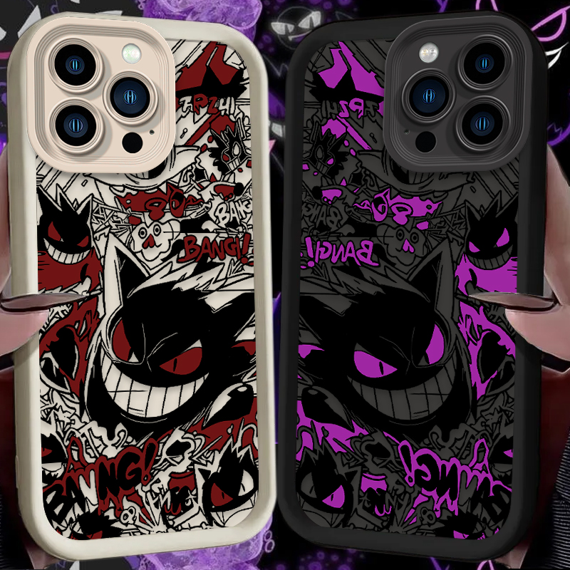P-Pokemon Gengar Graffiti Phon - Phone Cases Iphone 16 Pro Max recensie en prijs