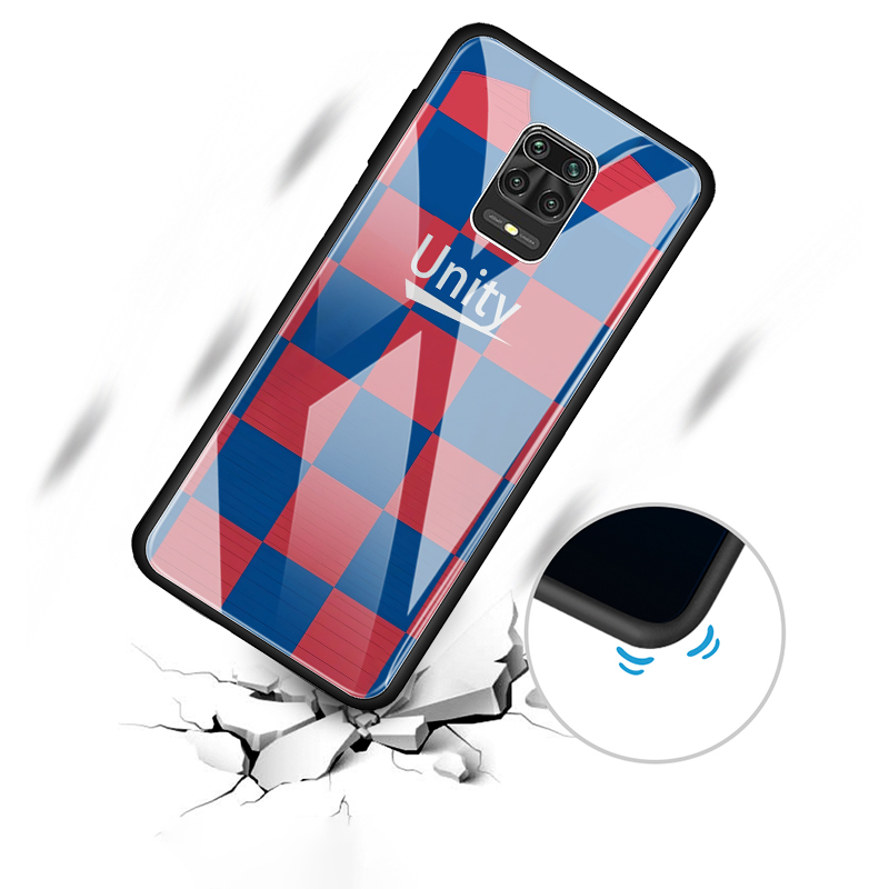 Football Jersey Numbers Glass  - Phone Cases Jersey recensie en prijs