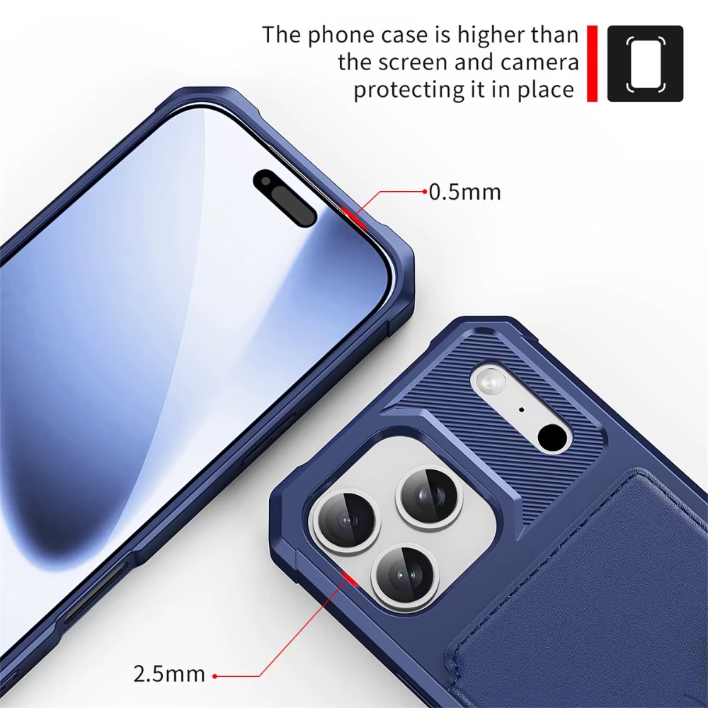 Wallet Phone Case Card Holder  - Phone Cases With Wallet On Back recensie en prijs
